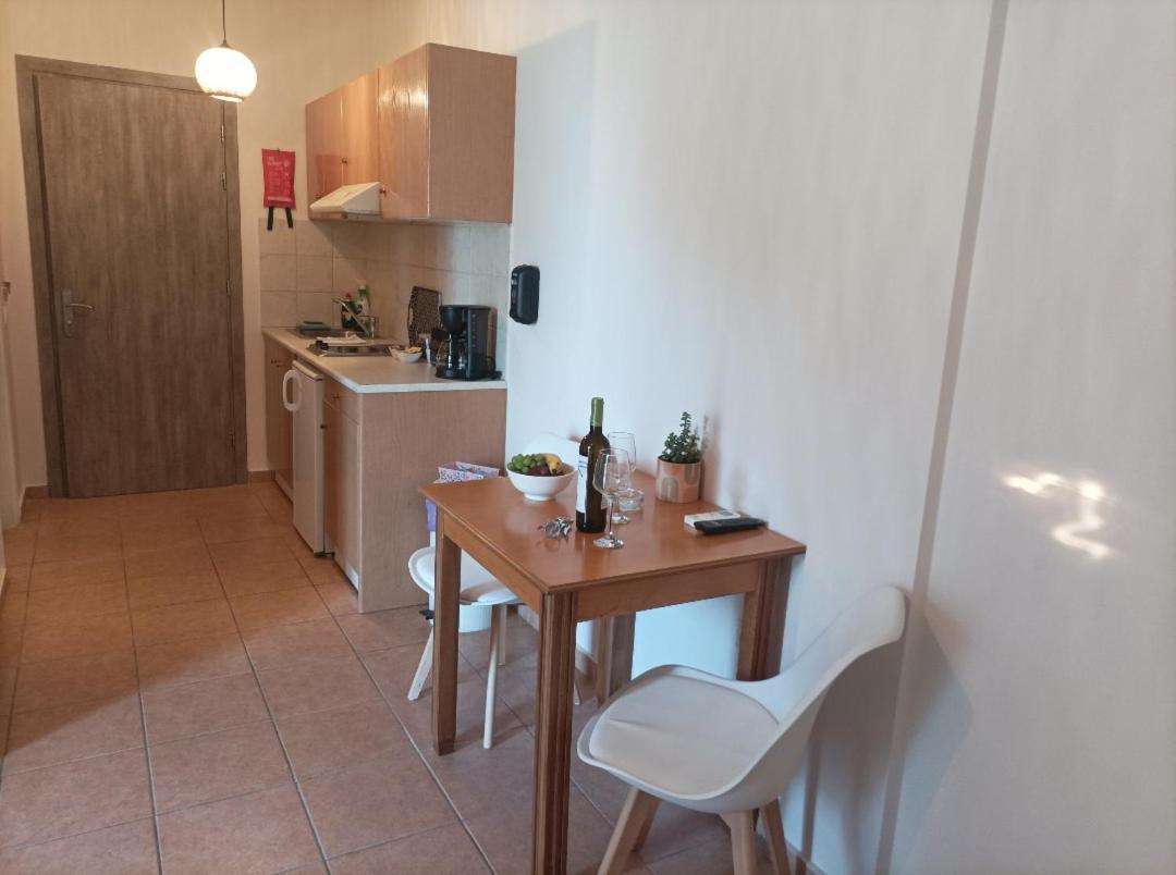 Skala  Nikolaos Studios Skala المظهر الخارجي الصورة