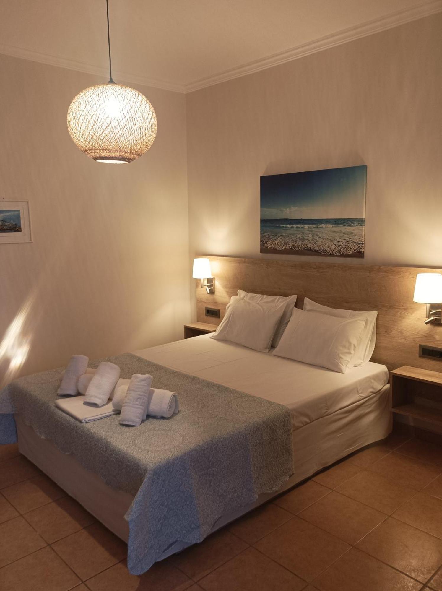 Skala  Nikolaos Studios Skala المظهر الخارجي الصورة