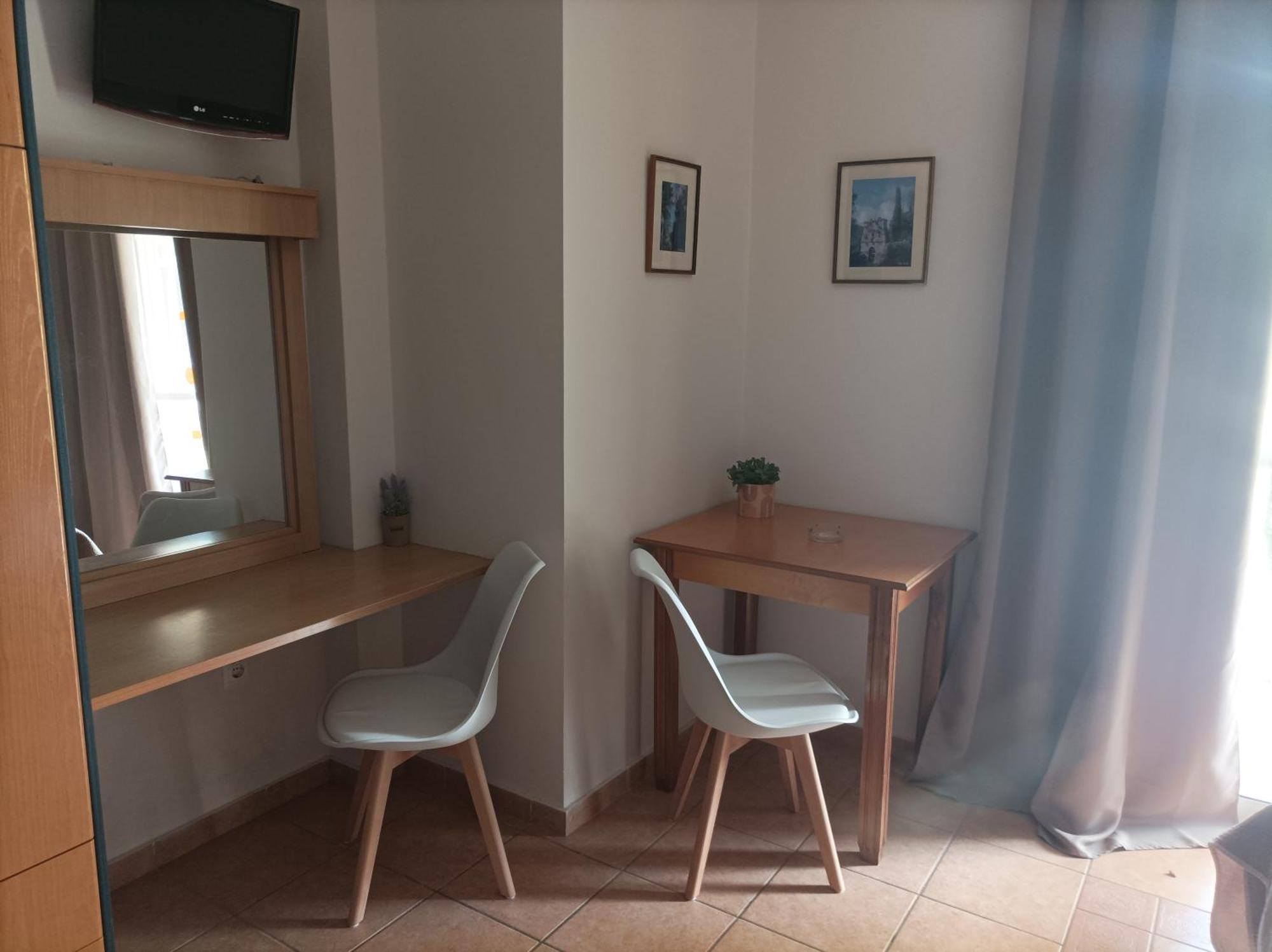 Skala  Nikolaos Studios Skala المظهر الخارجي الصورة