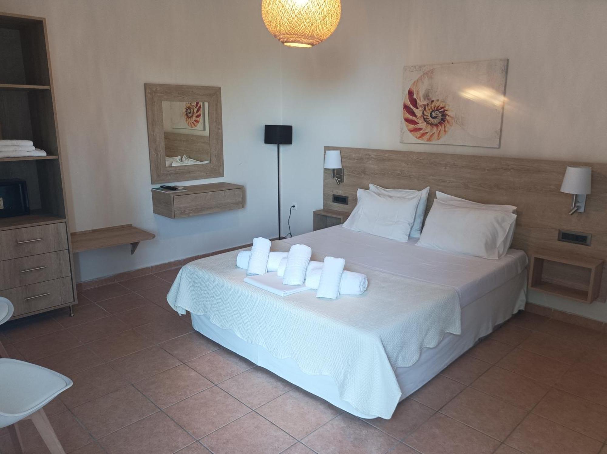 Skala  Nikolaos Studios Skala المظهر الخارجي الصورة