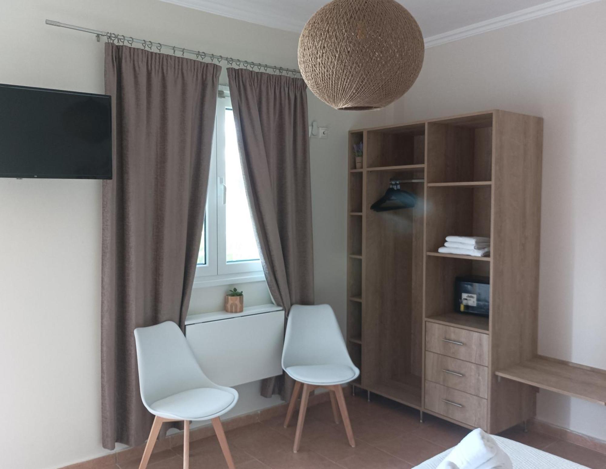 Skala  Nikolaos Studios Skala المظهر الخارجي الصورة