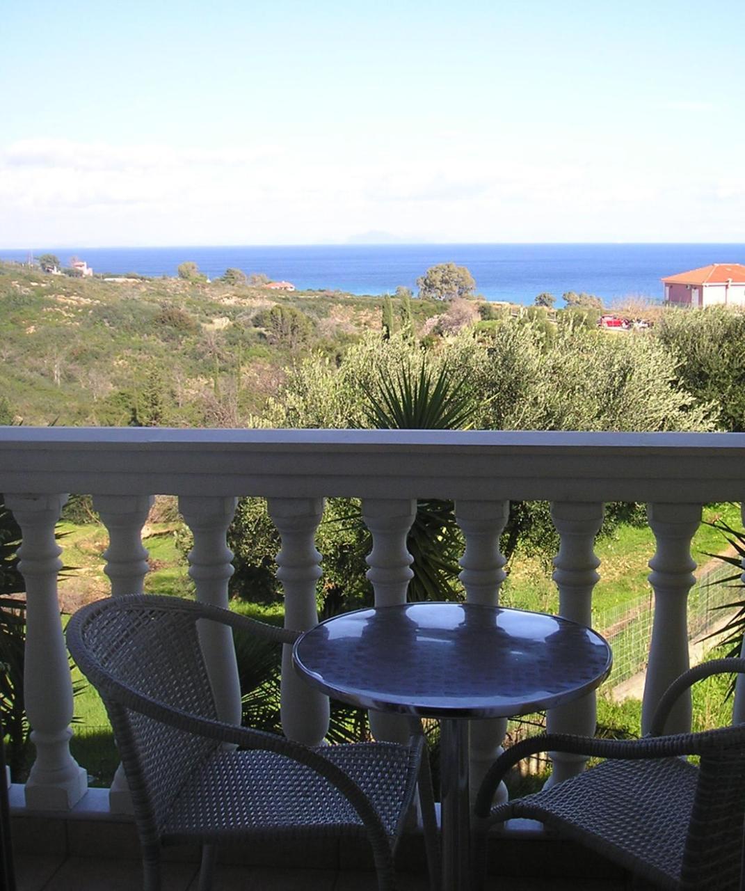 Skala  Nikolaos Studios Skala المظهر الخارجي الصورة