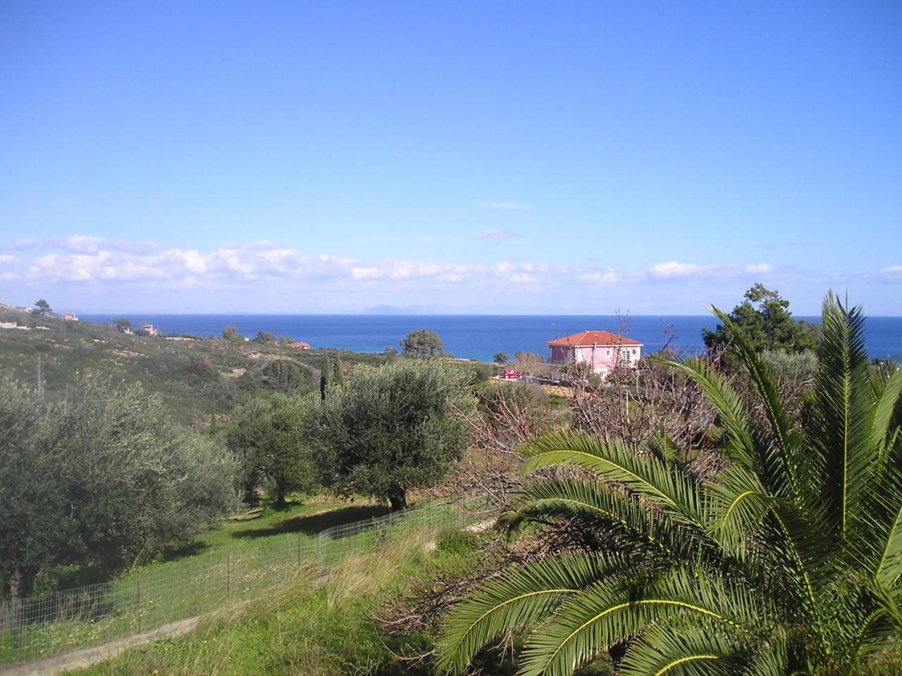 Skala  Nikolaos Studios Skala المظهر الخارجي الصورة