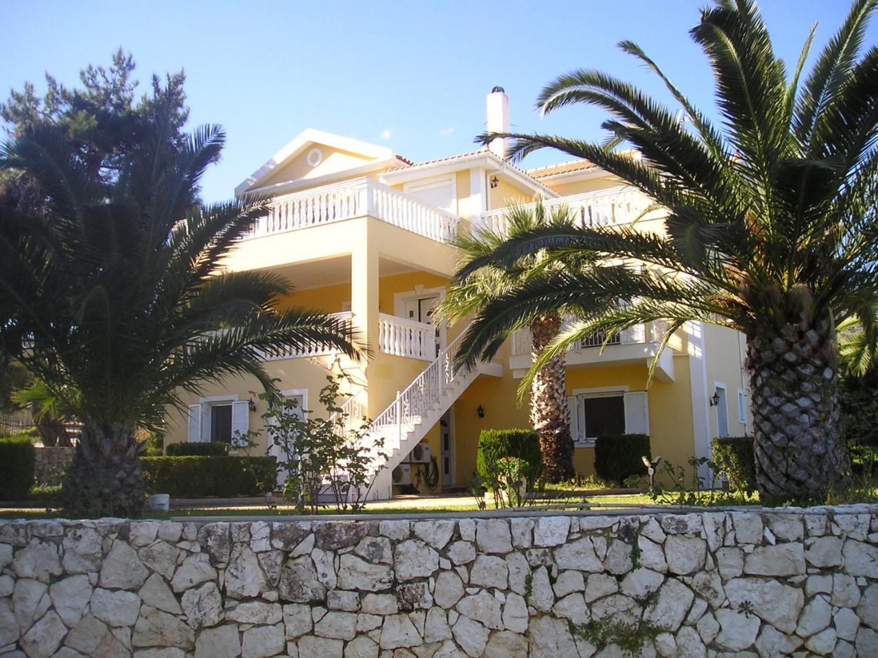 Skala  Nikolaos Studios Skala المظهر الخارجي الصورة