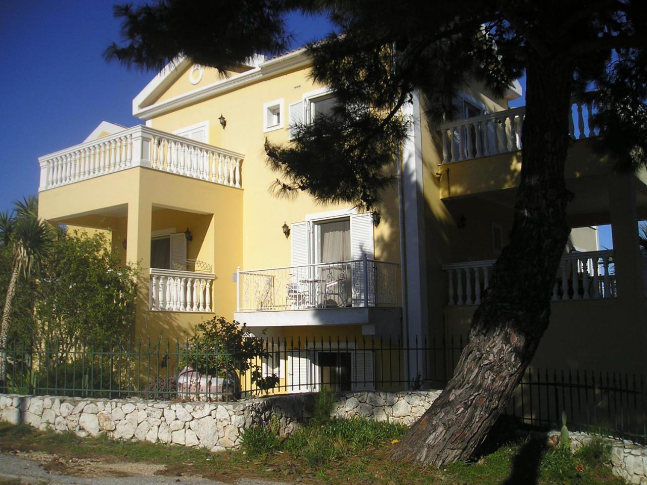 Skala  Nikolaos Studios Skala المظهر الخارجي الصورة