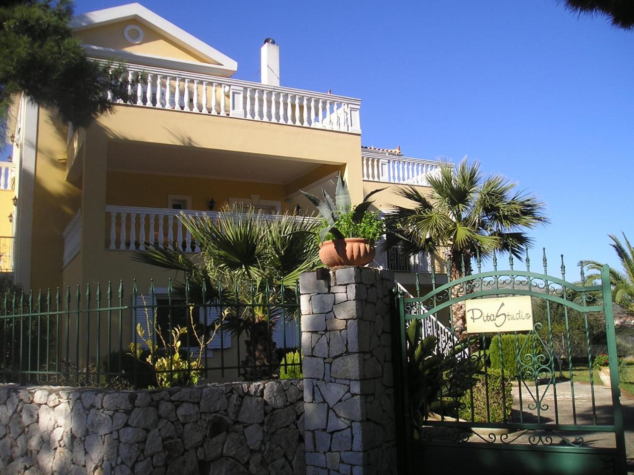 Skala  Nikolaos Studios Skala المظهر الخارجي الصورة