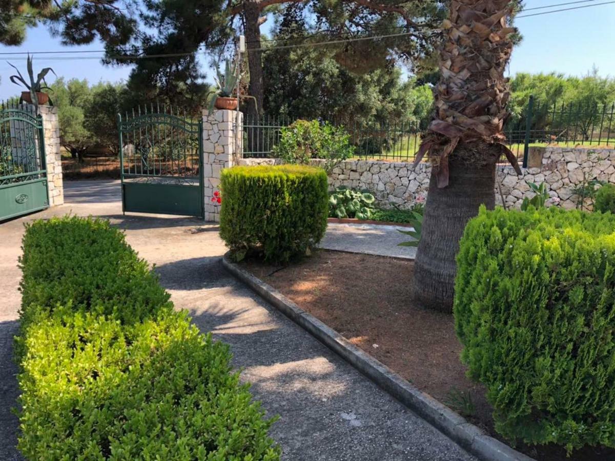 Skala  Nikolaos Studios Skala المظهر الخارجي الصورة